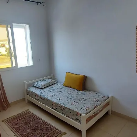 Appartement Dar Sonia à Hammamet Extérieur photo