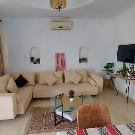 Appartement Dar Sonia à Hammamet Extérieur photo