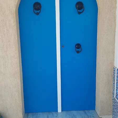 Appartement Dar Sonia à Hammamet Extérieur photo