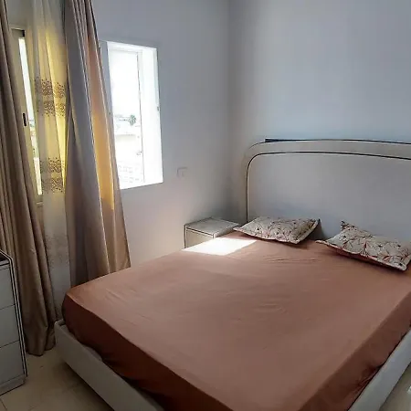 Appartement Dar Sonia à Hammamet Extérieur photo