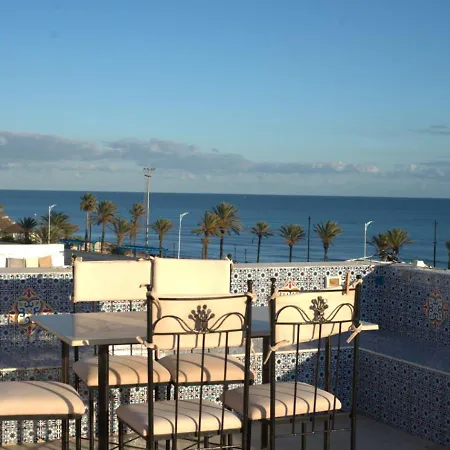 Appartement Dar Sonia à Hammamet Extérieur photo